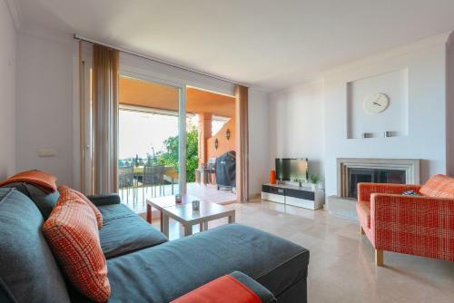 Apartamento Fuengirola Hills With Seaview