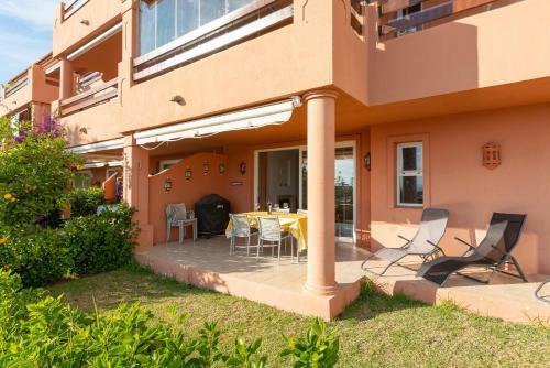 Apartamento Fuengirola Hills With Seaview