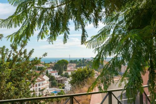 Apartamento Fuengirola Hills With Seaview
