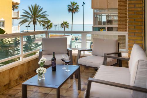 Apartamento Sur Suites Victoria
