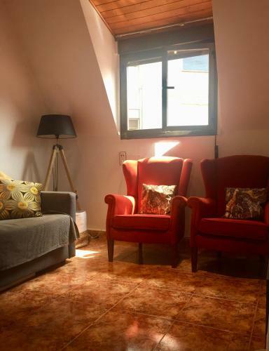 Apartamento La Buhardilla Del Barrio Del Carmen