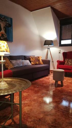 Apartamento La Buhardilla Del Barrio Del Carmen