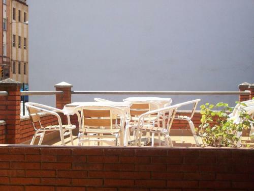Hostal Pensi�n Los Pinos Gij�n