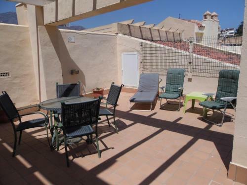Torreblanca 2bed 2bath Penthouse Apartment