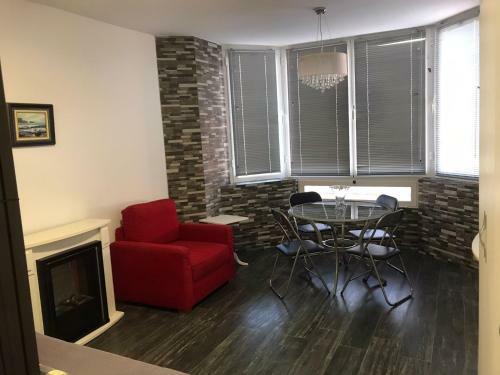 Studio Apartment Palmeras