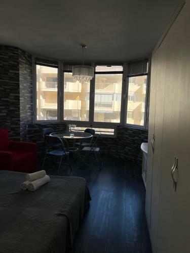 Studio Apartment Palmeras