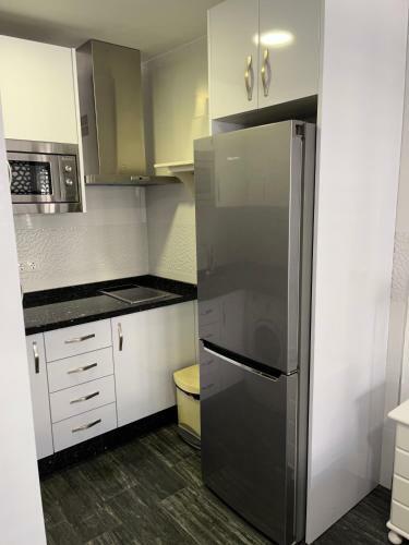 Studio Apartment Palmeras