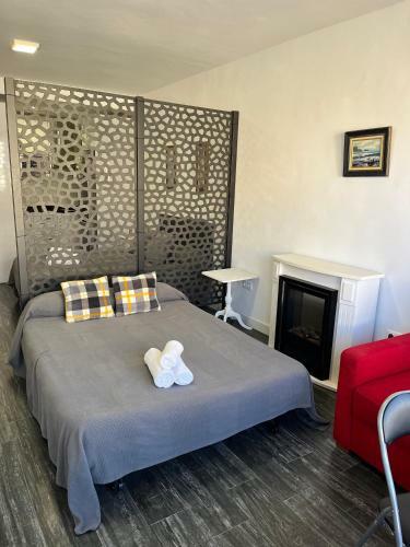 Studio Apartment Palmeras