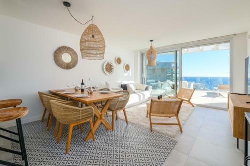 Apartamento Luxury Boho Penthouse W/jacuzzi