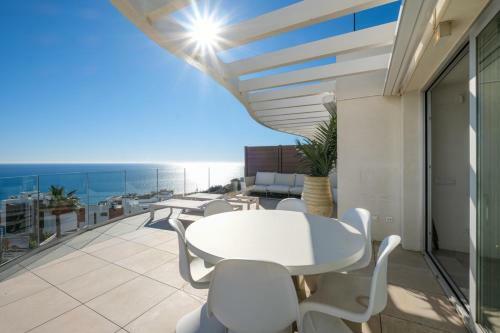 Apartamento Luxury Boho Penthouse W/jacuzzi