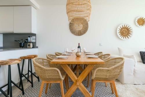 Apartamento Luxury Boho Penthouse W/jacuzzi