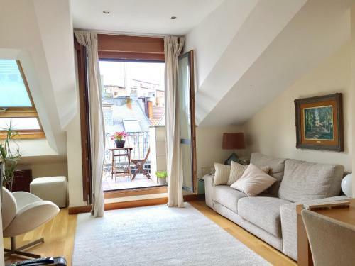 Apartamento �tico Marqu�s Playa Centro - Garaje Opcional - Todos Los Protocolos Sanitarios