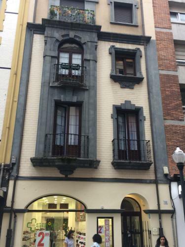 Apartamento Menval16