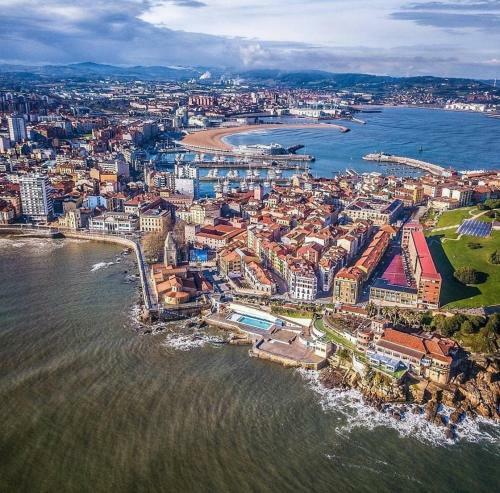 Apartamento Gij�n Marino
