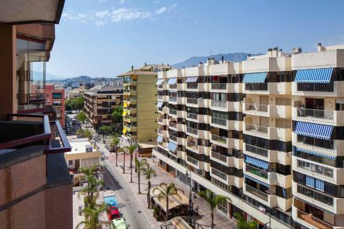 Modern Apartment Palmeras