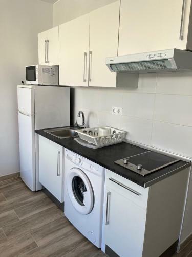 Modern Apartment Palmeras