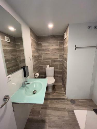 Modern Apartment Palmeras