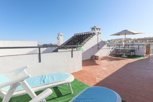 Apartamento Atico La Casa Del Sol