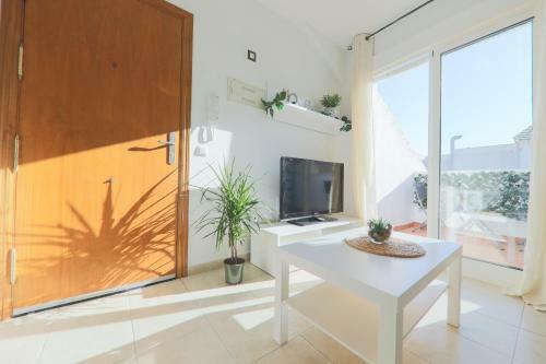Apartamento Atico La Casa Del Sol