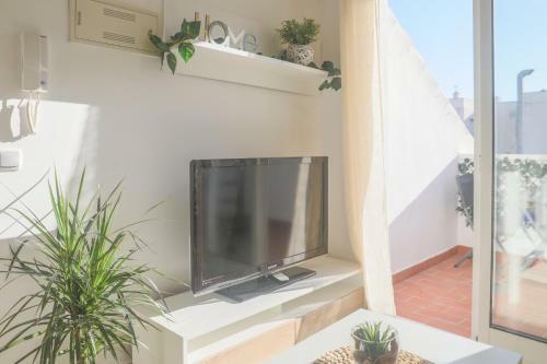Apartamento Atico La Casa Del Sol