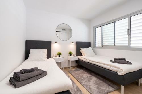 Apartment Higueron Wave 1