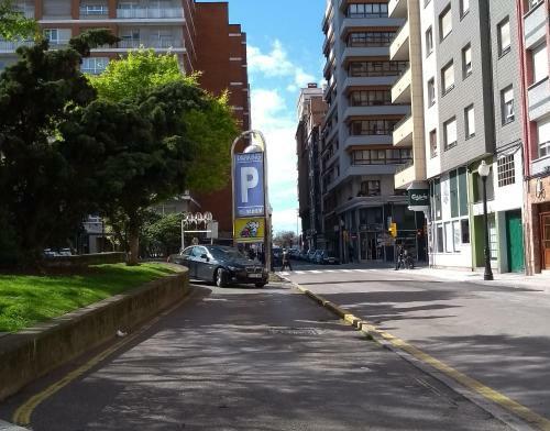 Apartamento Gij�n Playa Zona La Arena Con Desayuno