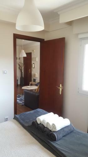 Apartamento Gij�n Playa Zona La Arena Con Desayuno