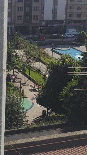 Apartamento Gij�n Playa Zona La Arena Con Desayuno