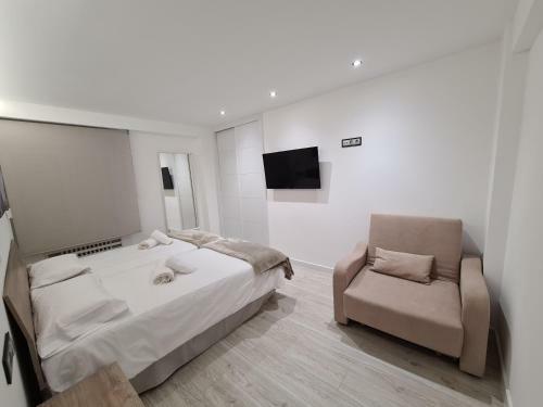 104a Apartamento A Estrenar 11 Personas Centro
