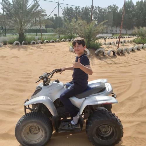 Agroturismo Al Maha Farm