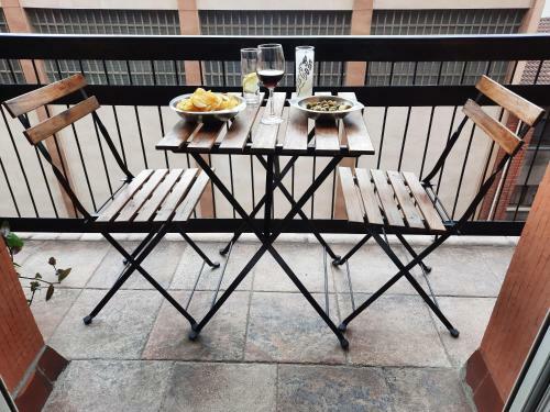 Apartamento San Lorenzo