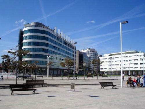 Apartamento Primera L�nea Playa+parking Gratis