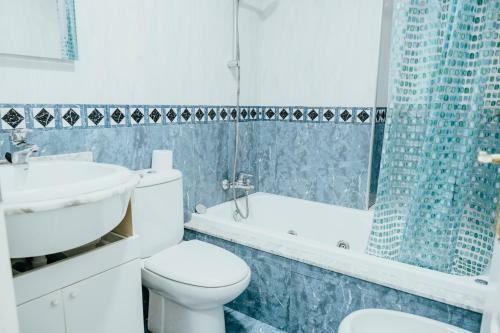 Apartamento Primera L�nea Playa+parking Gratis