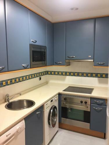 Apartamento Primera L�nea Playa+parking Gratis