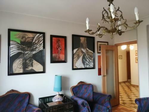 Apartamento �tico En Cimadevilla Mirando Al Mar