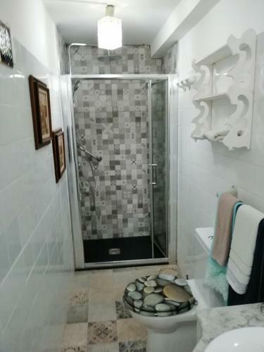 Apartamento �tico En Cimadevilla Mirando Al Mar