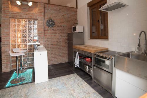 Apartamento De Lujo En Gij�n