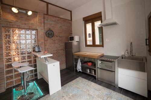 Apartamento De Lujo En Gij�n
