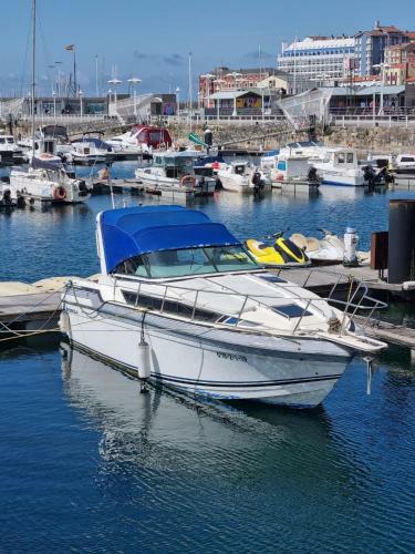 Experiencia En El Mar Gijon T