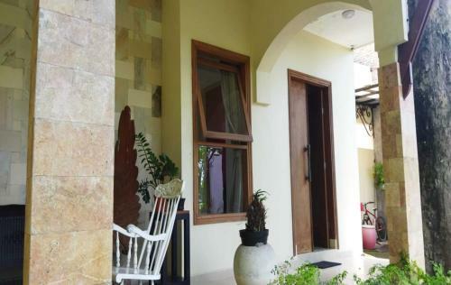 Villa Kania Parangtritis