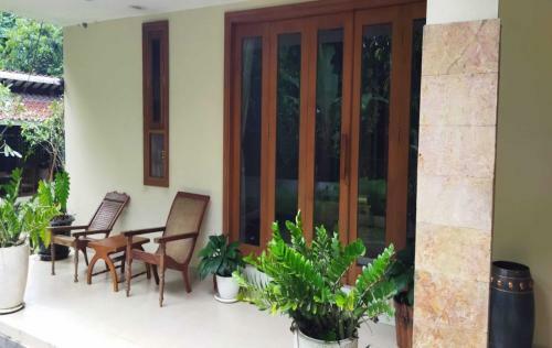 Villa Kania Parangtritis