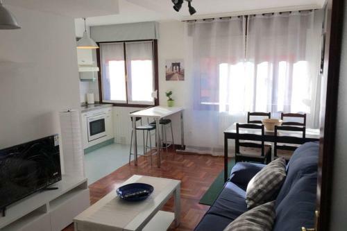 Apartamento Centro Y Playa De Gijon