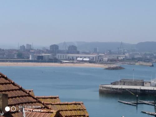 Apartamento Las Gaviotas, Cimadevilla