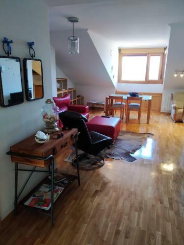 Apartamento Las Gaviotas, Cimadevilla