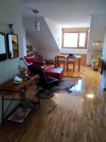 Apartamento Las Gaviotas, Cimadevilla
