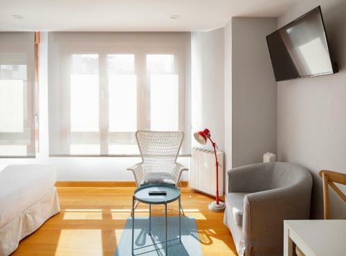 Apartamento La Plazuela Urban Estudio