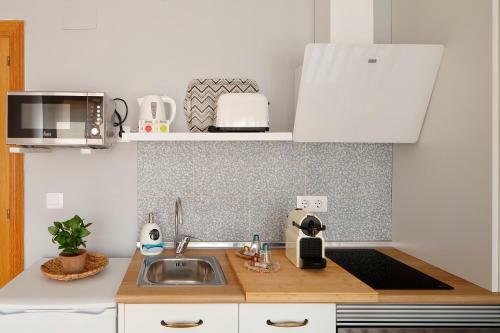 Apartamento La Plazuela Urban Estudio