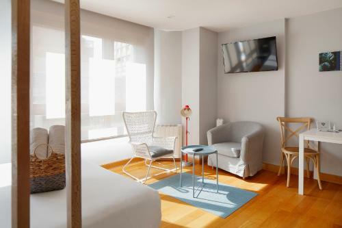 Apartamento La Plazuela Urban Estudio