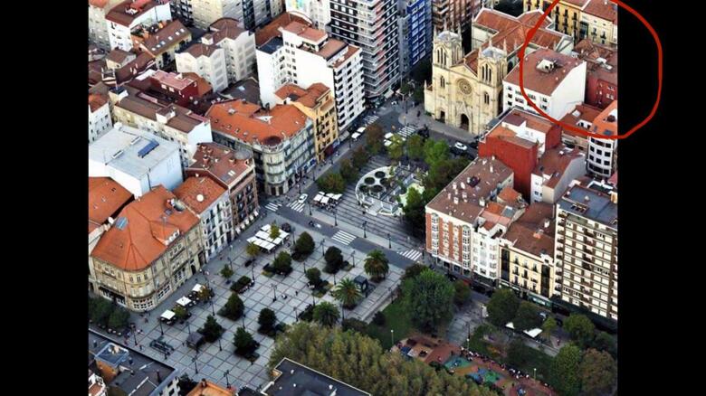 Apartamento Concepcion Arenal