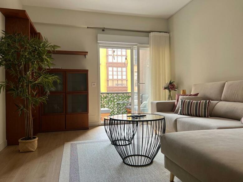 Apartamento Concepcion Arenal